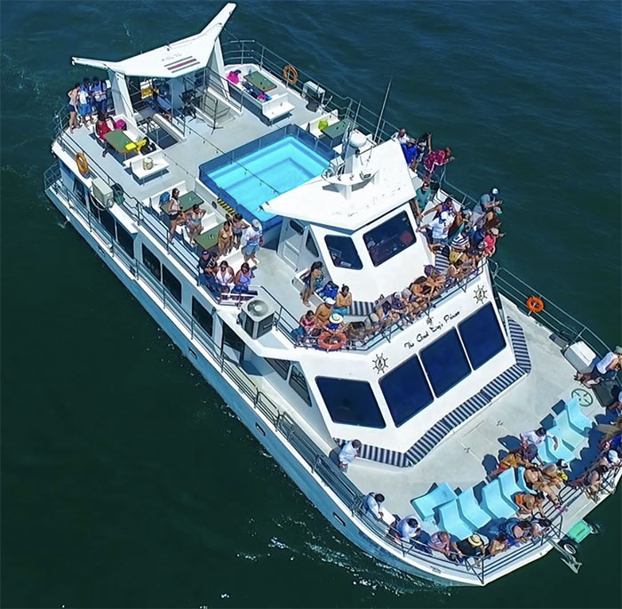 Tour en catamaran à l'Île Tortuga, Costa Rica
