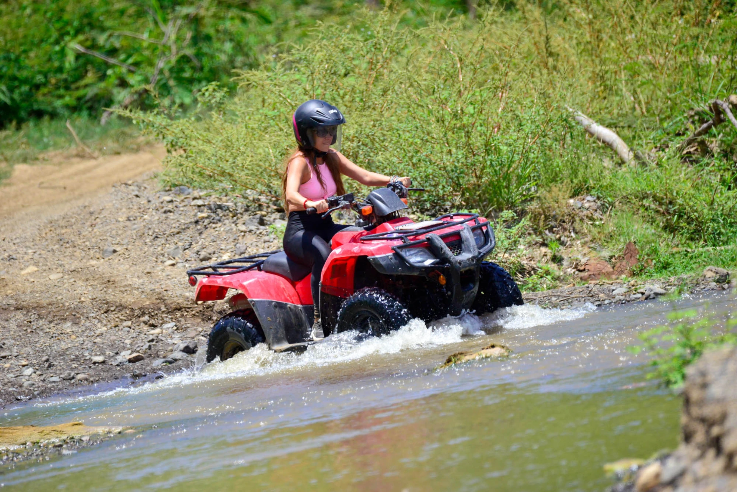 Tours en quad à Jacó Beach, Costa Rica